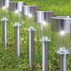 Solar Pathway Lights 12-Pack | $18 | SideDeal